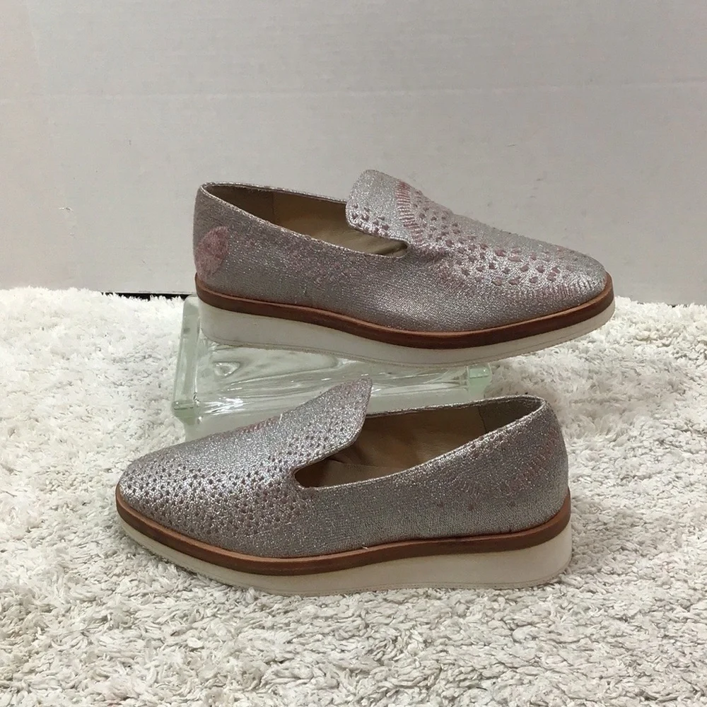 Free People Snake Eyes Loafers